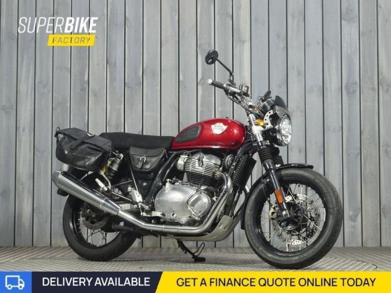 2024 24 ROYAL ENFIELD INTERCEPTOR 650