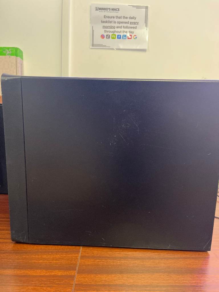 DELL INSPIRON DESKTOP I5 4TH GEN,4GB,128GB SSD 1TB HDD WIN 11