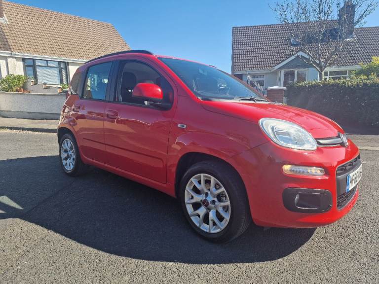 Fiat, PANDA, Hatchback, 2016, Manual, 1242 (cc), 5 doors
