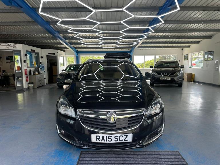VAUXHALL INSIGNIA 2.0 CDTi Elite Nav 2015