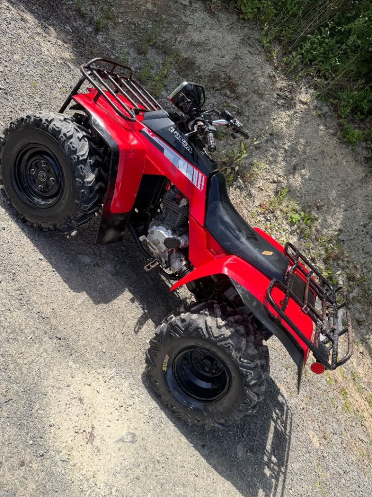 Honda trx 250 