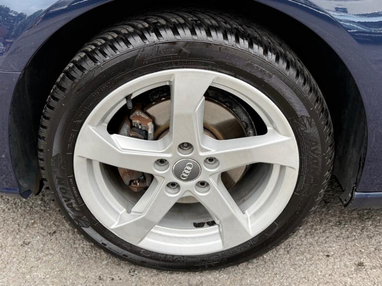 2017 Audi A3 1.0 TFSI Sport Automatic Petrol Euro 6 5dr | PARKING SENSORS