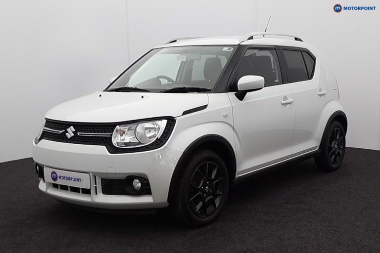2018 Suzuki Ignis 1.2 Dualjet SZ-T 5dr HATCHBACK PETROL Manual