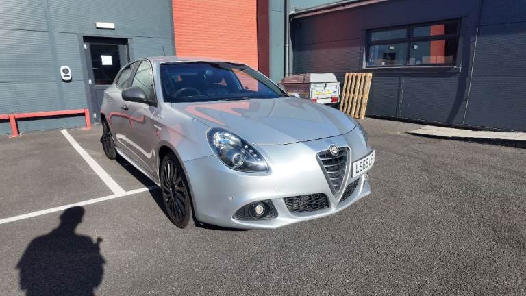 Alfa Romeo, GIULIETTA, Hatchback, 2015, Manual, 1368 (cc), 5 doors