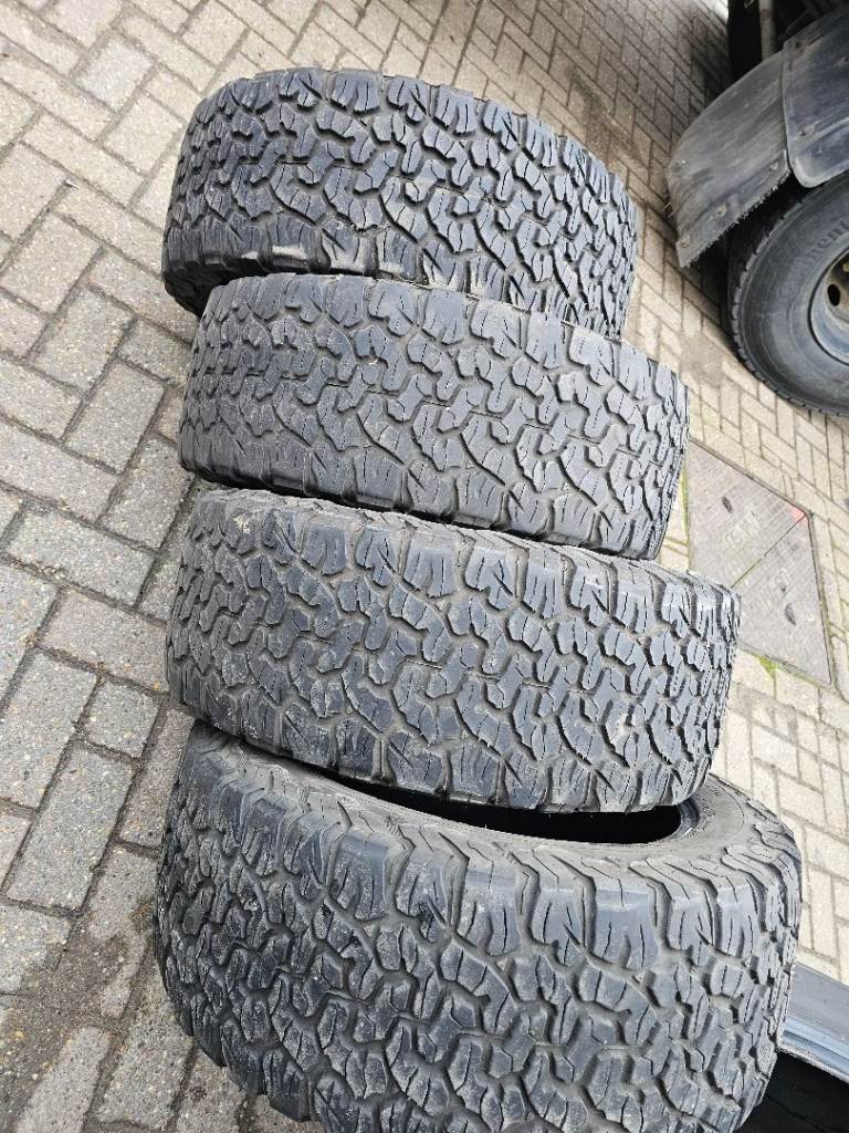 255 55 18 bf goodrich tyres all terrain