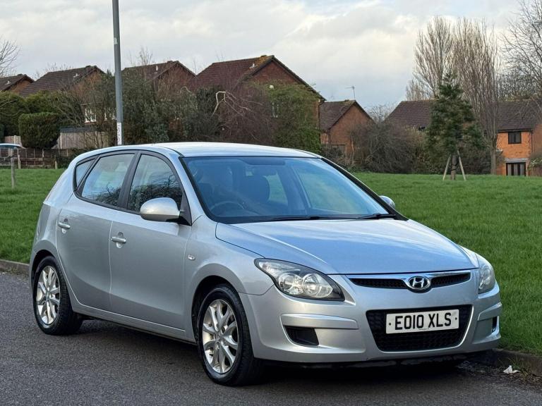2010 Hyundai i30 1.4 Comfort [2010] 5dr HATCHBACK PETROL Manual