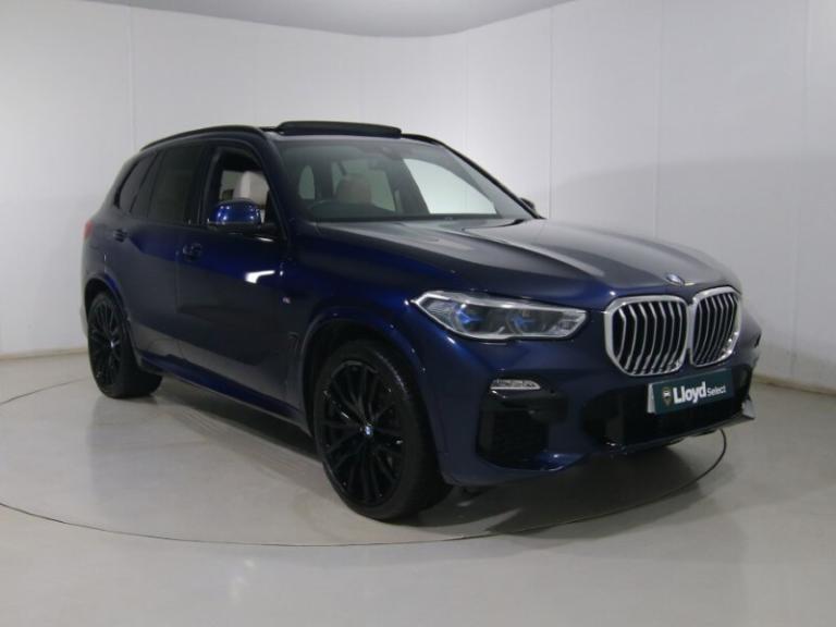 BMW X5 xDrive30d M Sport 5dr Auto