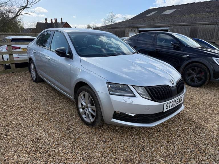 2020 Skoda Octavia 1.5 TSI GPF ACT SE L Hatchback 5dr Petrol Manual Euro 6 (s/s) (150 ps) Hatchba...