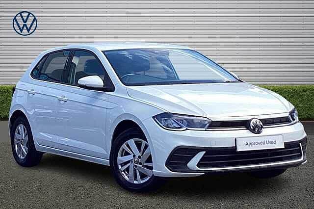 2022 Volkswagen Polo 1.0 Life 5dr Hatchback Petrol Manual