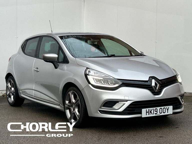2019 Renault Clio 0.9 TCe GT Line Hatchback 5dr Petrol Manual Euro 6 (s/s) (90 ps) Hatchback PETR...