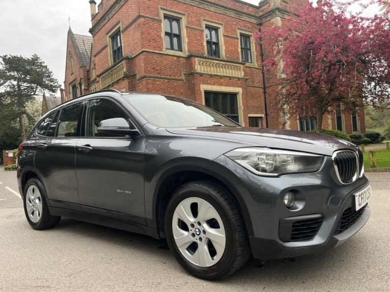 2017 BMW X1 2.0 SDRIVE18D SE 5DR Manual Estate Diesel Manual