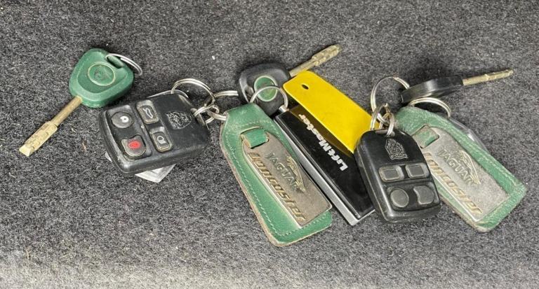 2003 Jaguar XK8 4.2 Auto. Just 3 Owners, Low Mileage & Comprehensive History.