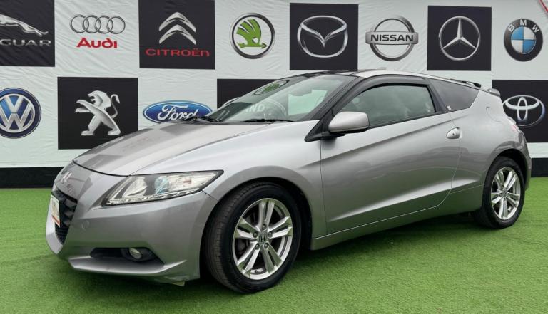  Honda CR-Z 1.5h IMA GT Navi Euro 5 3dr Petrol/Electric Hybrid Manual