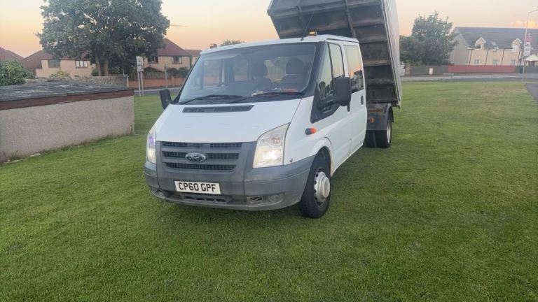 Ford, TRANSIT, Other, 2010, Manual, 2402 (cc)