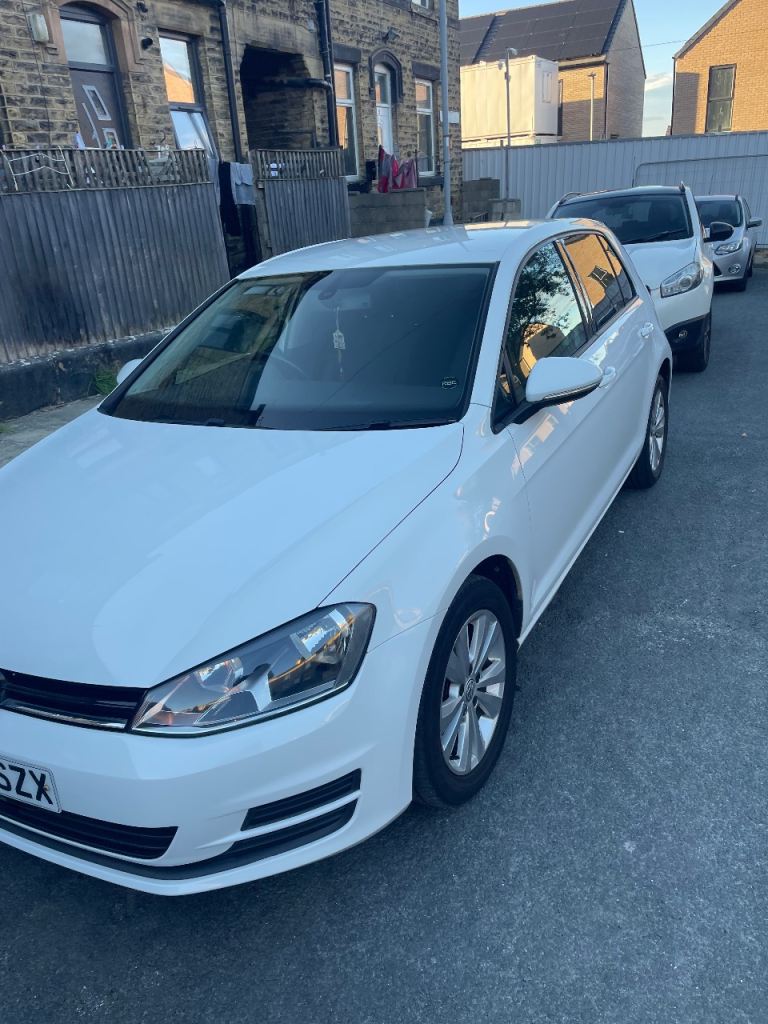 Volkswagen, GOLF, Hatchback, 2013, Manual, 1598 (cc), 5 doors