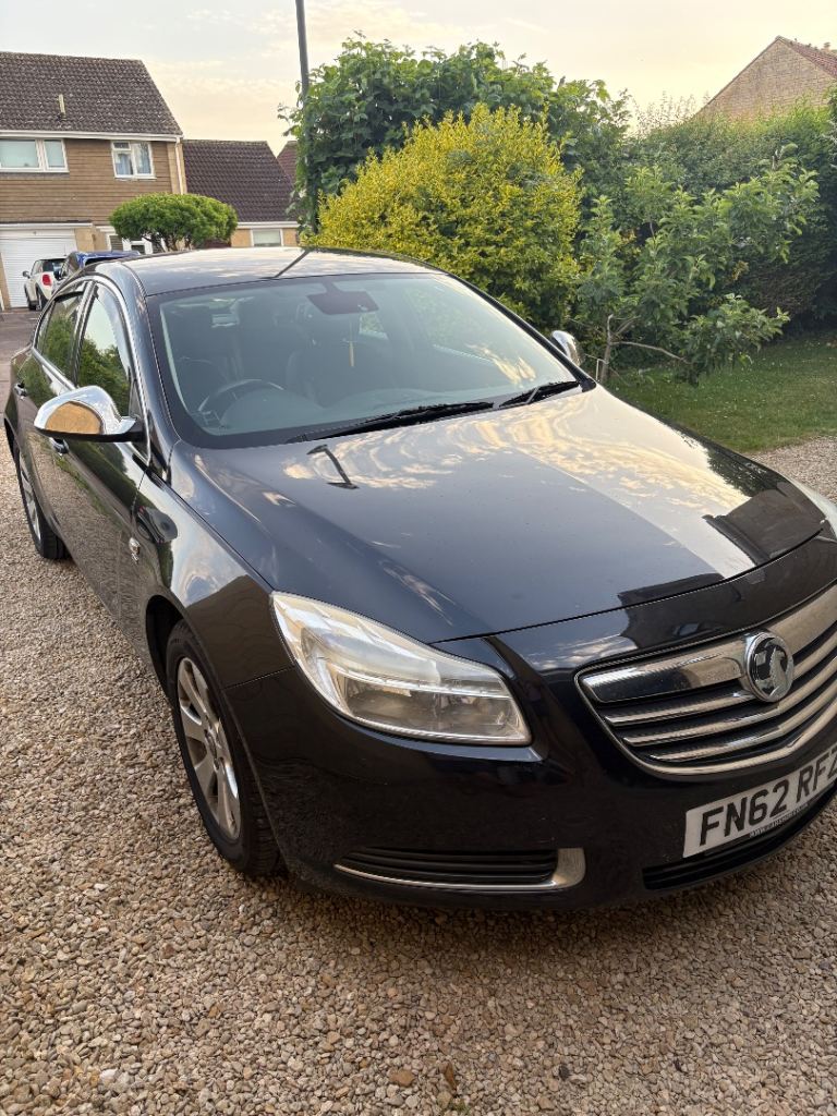 Vauxhall Insignia 