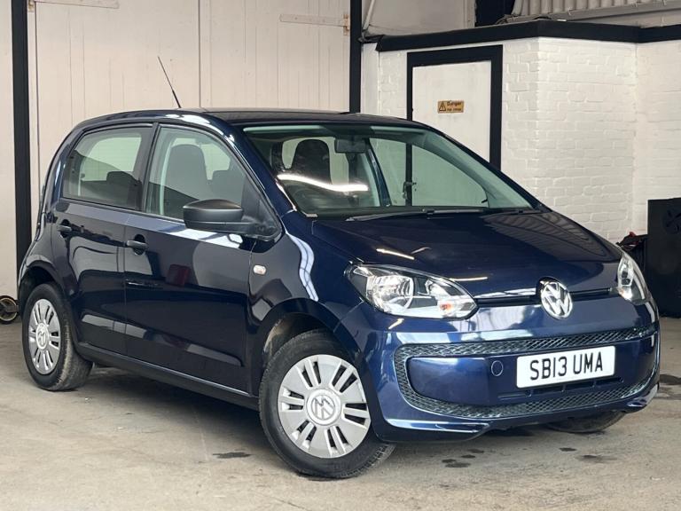 2013 Volkswagen up! 1.0 Take Up 5dr HATCHBACK Petrol Manual