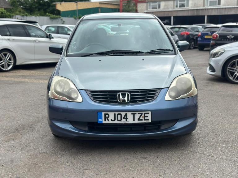 2004 Honda Civic 1.4i SE Hatchback 5dr Petrol Automatic (172 g/km, 89 bhp) Hatchback Petrol Autom...