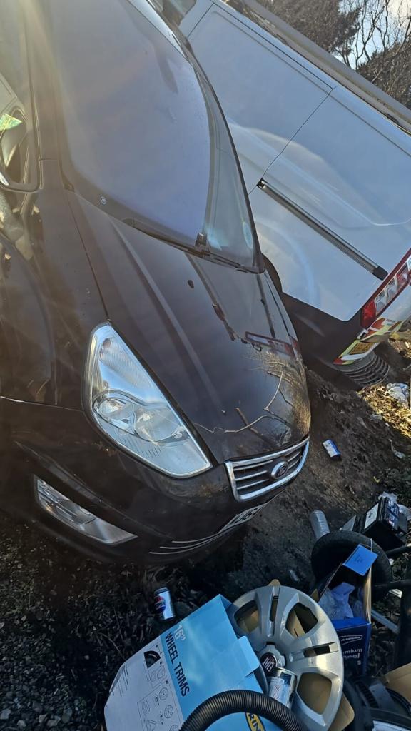 2014 Ford Galaxy 2.0 TDCi 163 Titanium 5dr MPV Diesel Manual