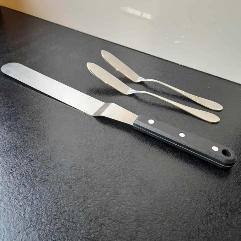  Viners Butter Spreaders