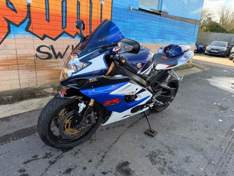 2005 Suzuki GSX 1000 Super Sports Petrol Manual Petrol