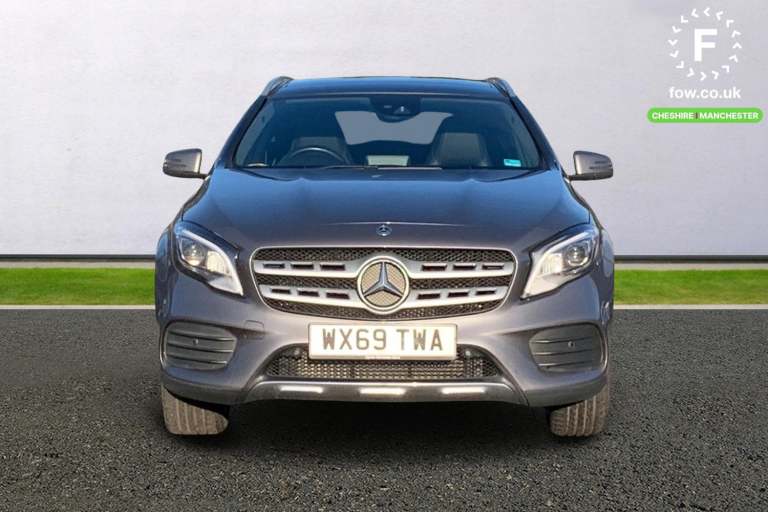 2019 Mercedes-Benz GLA GLA 200 AMG Line Edition Plus 5dr Auto Estate PETROL Automatic