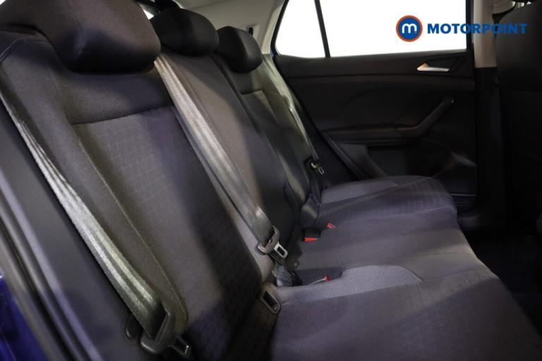 2022 Volkswagen T-Cross 1.0 TSI 110 SE 5dr DSG SUV Petrol Automatic