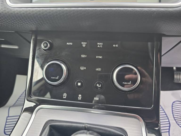 2020 Land Rover Range Rover Evoque 2.0 D150 SUV 5dr Diesel Manual FWD Euro 6 (s/s) (150 ps) ESTAT...