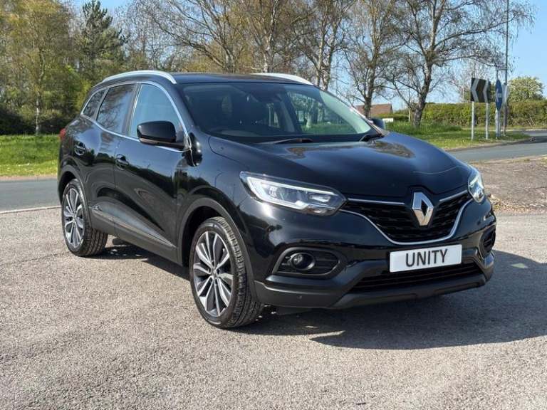 2020 Renault Kadjar 1.3 TCe Iconic Euro 6 (s/s) 5dr Manual SUV Petrol Manual