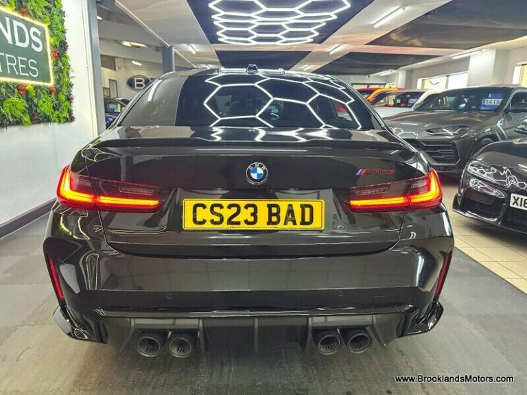 BMW 3 SERIES M3 CS [RARE OPPORTUNITY TO PURCHASE]