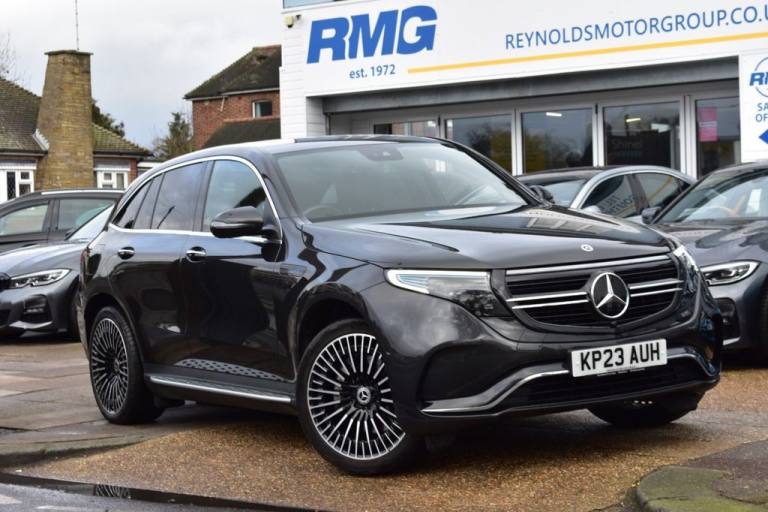 2023 Mercedes-Benz EQC EQC 400 300kW AMG Line Premium 80kWh 5dr Auto ESTATE ELECTRIC Automatic