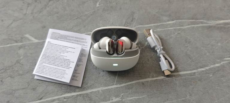 New Lanxum True Wireless Bluetooth Earbuds 