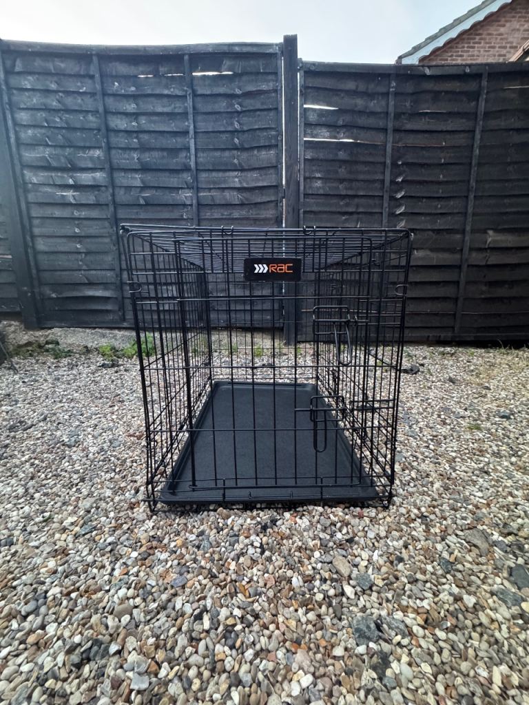 Dog Crate & Playpen