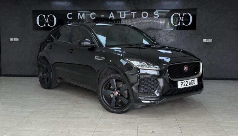 2018 Jaguar E-Pace 2.0d [180] R-Dynamic SE 5dr Auto ESTATE DIESEL Automatic
