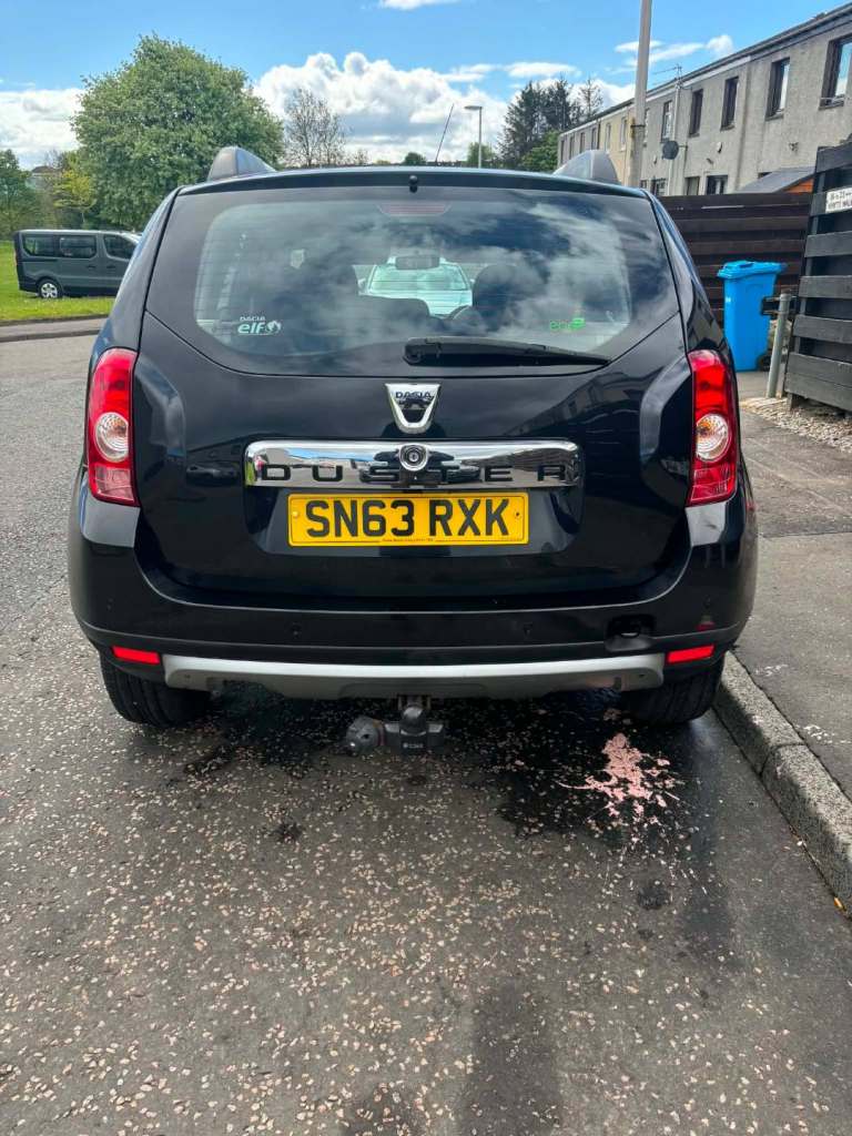 Dacia, DUSTER, Hatchback, 2013, Manual, 1461 (cc), 5 doors