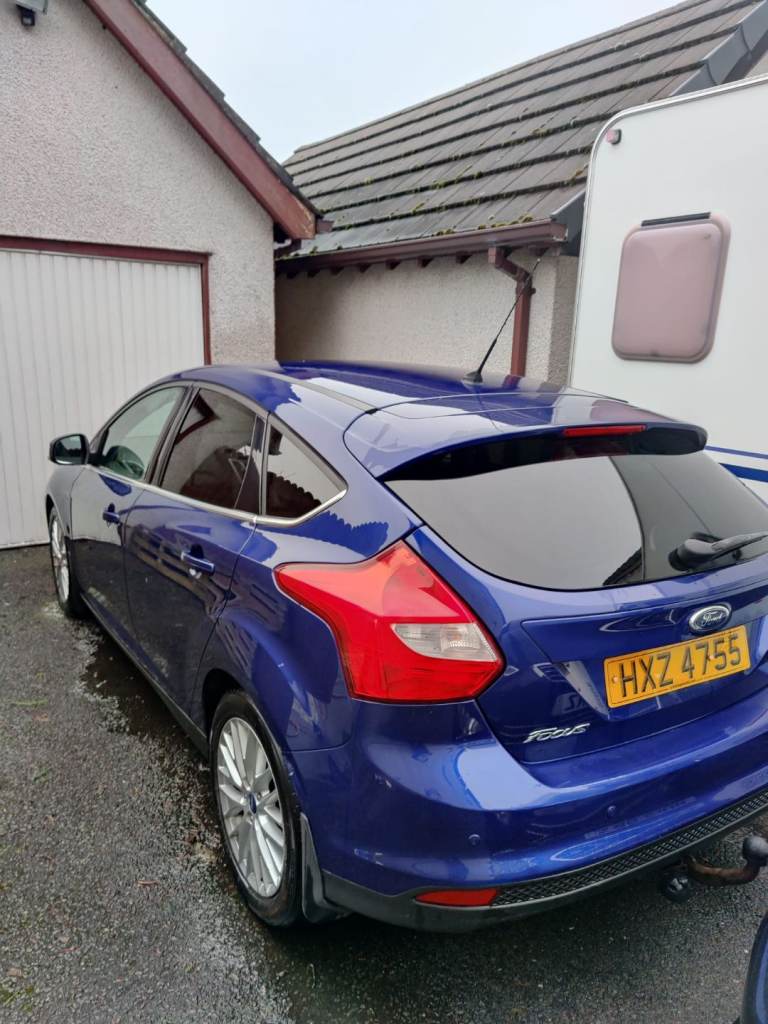 Ford FOCUS 2014 Manual 1560 (cc) 5 doors