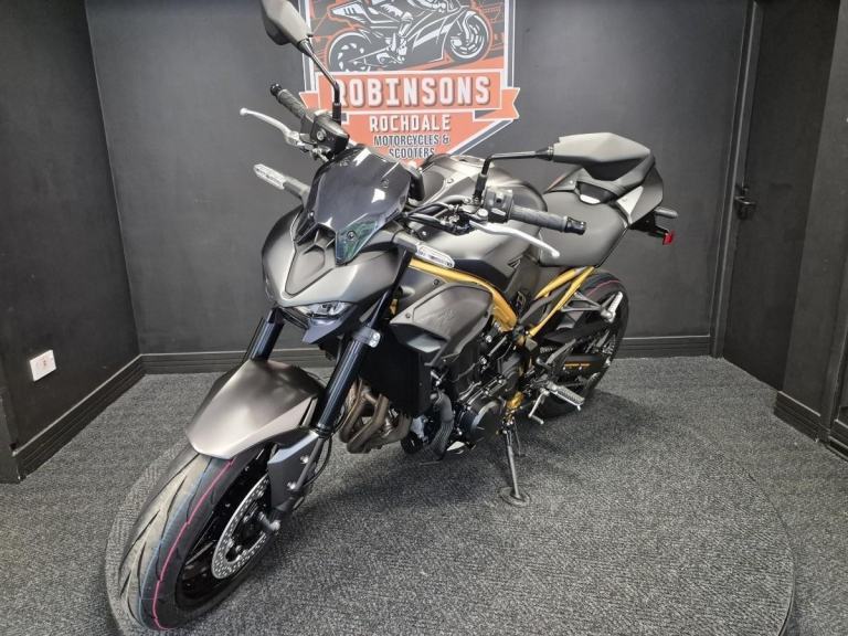 Kawasaki Z900 2026 4 Year Warranty