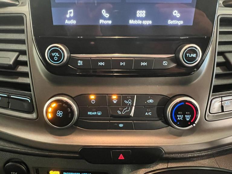 2022 Ford Transit Custom 2.0 EcoBlue 130ps Low Roof Trend Van MPV DIESEL Manual