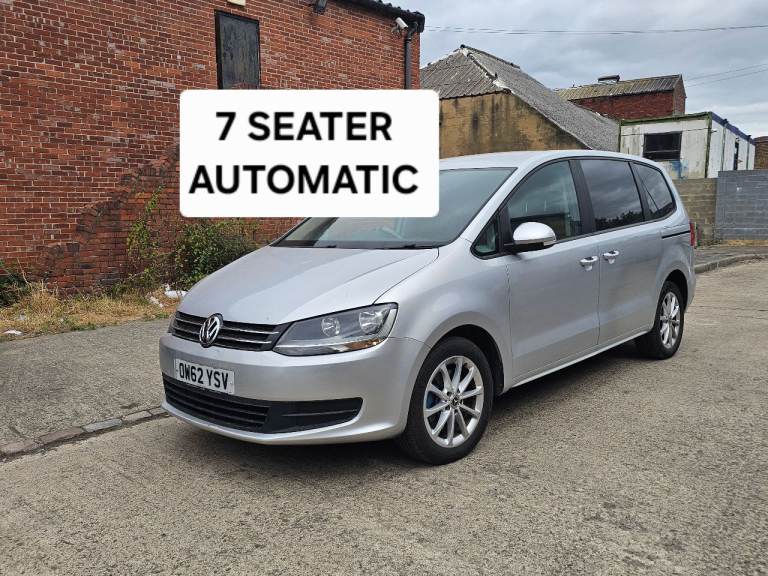 Volkswagen, SHARAN, MPV, 2013, Semi-Auto, 1968 (cc), 5 doors