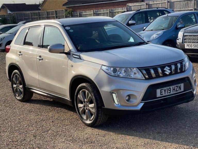 2019 Suzuki Vitara 1.0 Boosterjet SZ-T 5dr HATCHBACK Petrol Manual