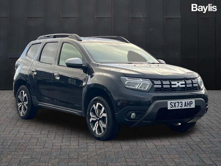2024 Dacia Duster Dacia Duster Journey 4X2 1.4 5DR Estate Petrol Automatic
