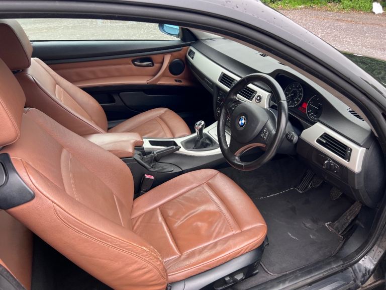BMW, 3 SERIES, Coupe, 2008, Manual, 1995 (cc), 2 doors