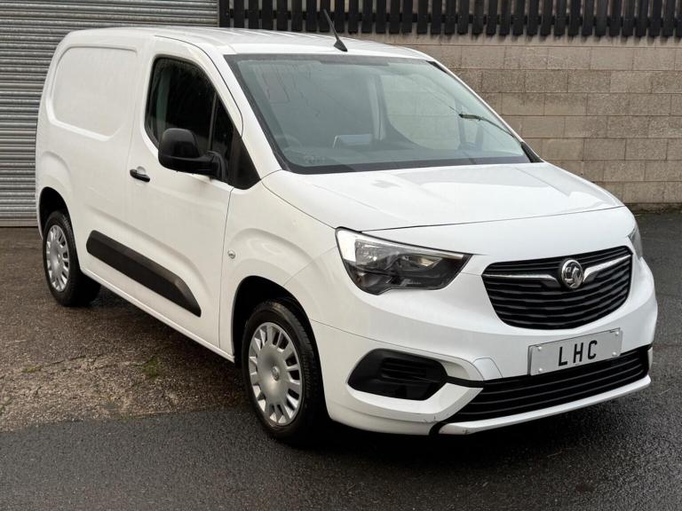 VAUXHALL COMBO **PLUS VAT ** Turbo D 2300 Sportive L1 H1 Euro 6 (s/s) 4dr 2020