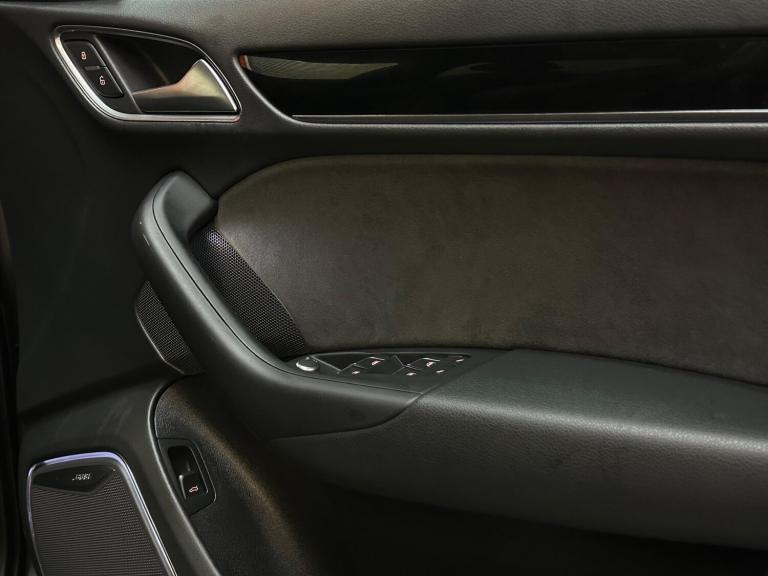 2017 Audi Q3 2.0 TDI Quattro Black Edition 5dr S Tronic ESTATE DIESEL Automatic