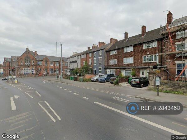 1 bedroom in Alfreton Road, Nottingham, NG7 (#2843460)