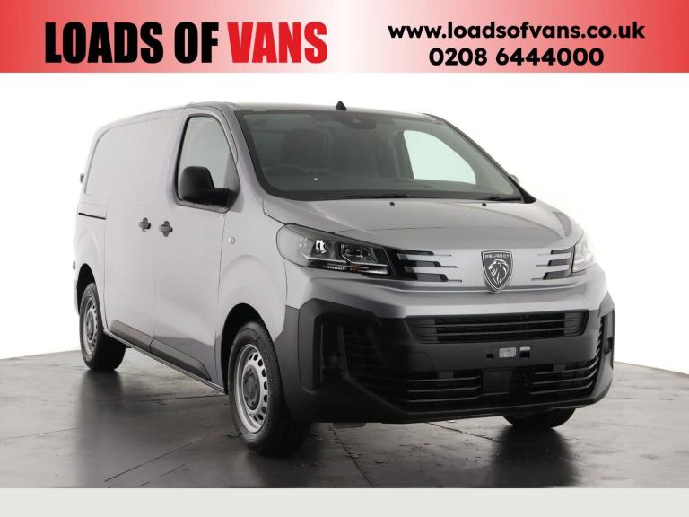 2025 Peugeot Expert PV Standard 1.5 BlueHDi 120 Professional S&amp;S MT6 PANEL VAN Diesel Manual