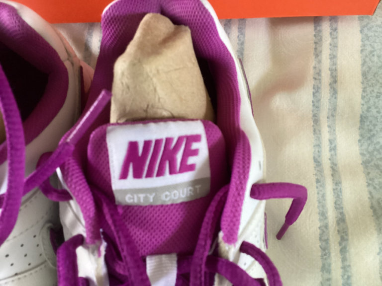 Women’s Nike City Court Trainers 