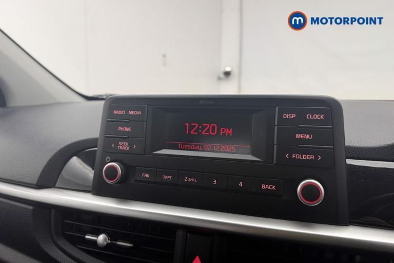 2023 Kia Picanto 1.0 2 5dr [4 seats] HATCHBACK PETROL Manual