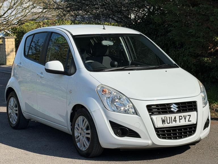 2014 Suzuki Splash 1.2 SZ4 5dr Auto HATCHBACK PETROL Automatic