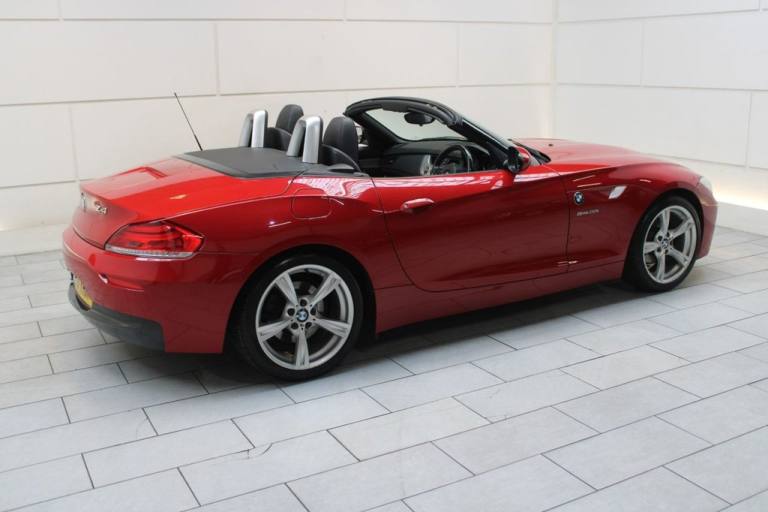 2011 BMW Z4 2.0 20i M Sport Convertible 2dr Petrol Auto sDrive Euro 5 (184 ps) Convertible Petrol...